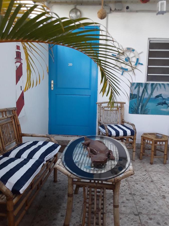 Le Tulear - Residence Gandhi سانت بيير المظهر الخارجي الصورة