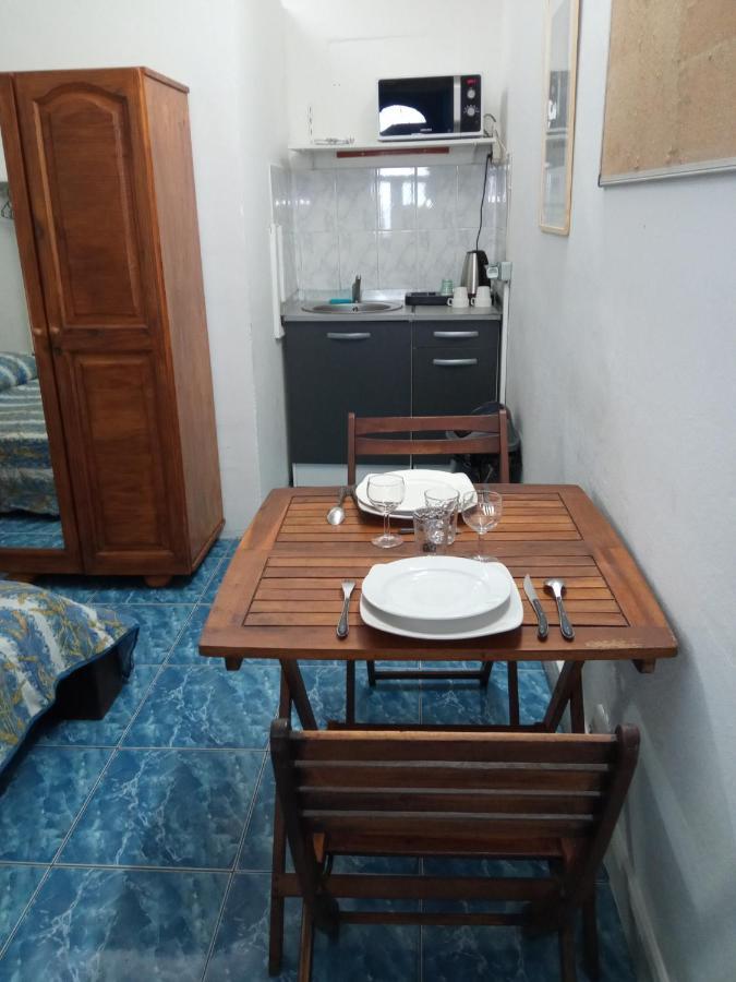 Le Tulear - Residence Gandhi سانت بيير المظهر الخارجي الصورة