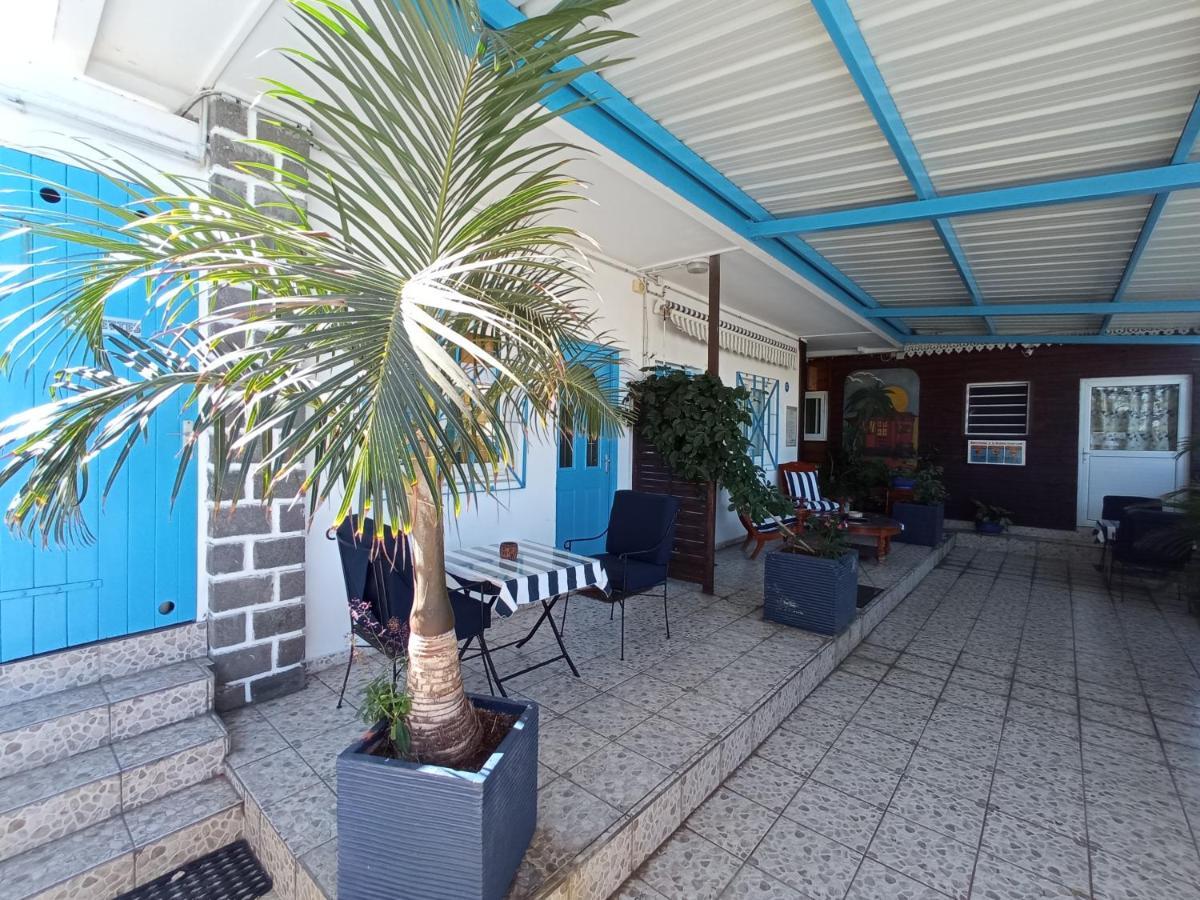 Le Tulear - Residence Gandhi سانت بيير المظهر الخارجي الصورة