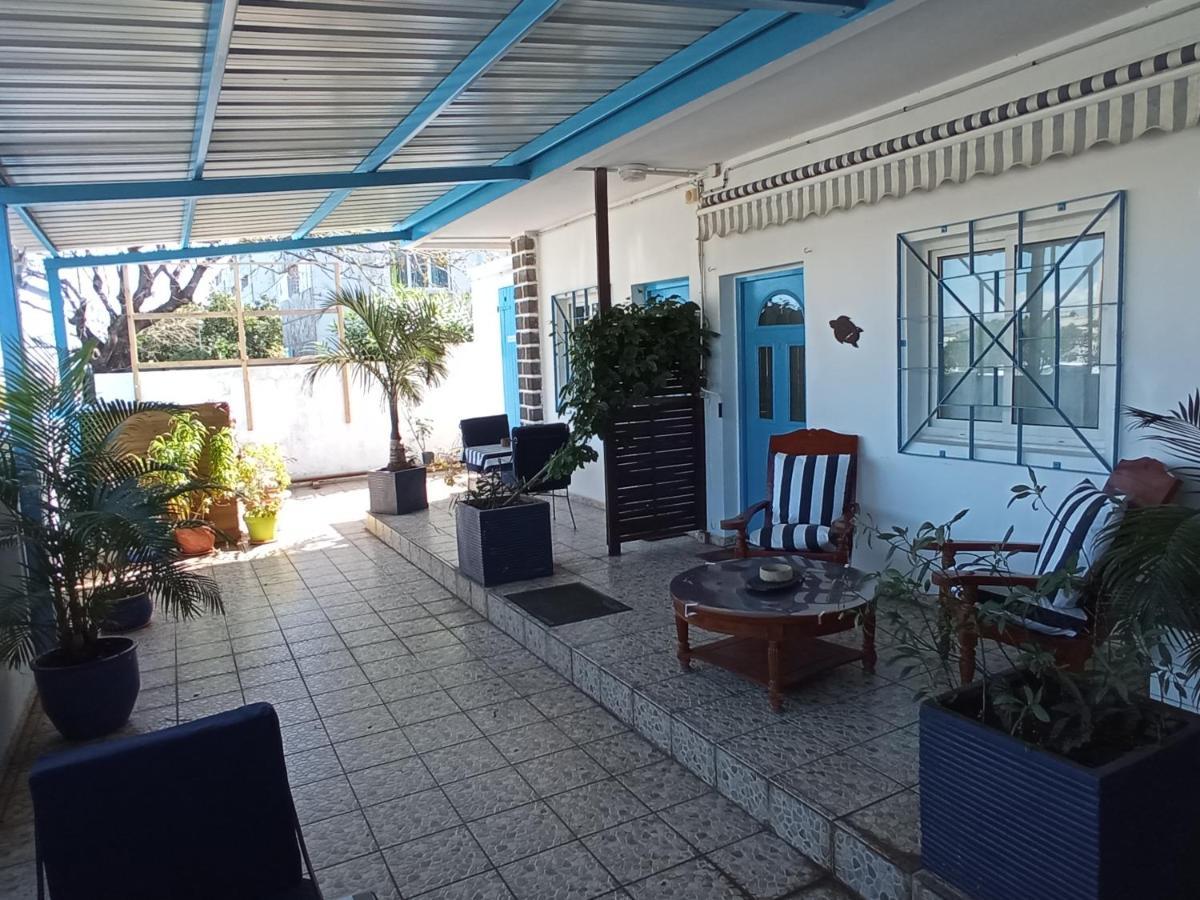 Le Tulear - Residence Gandhi سانت بيير المظهر الخارجي الصورة