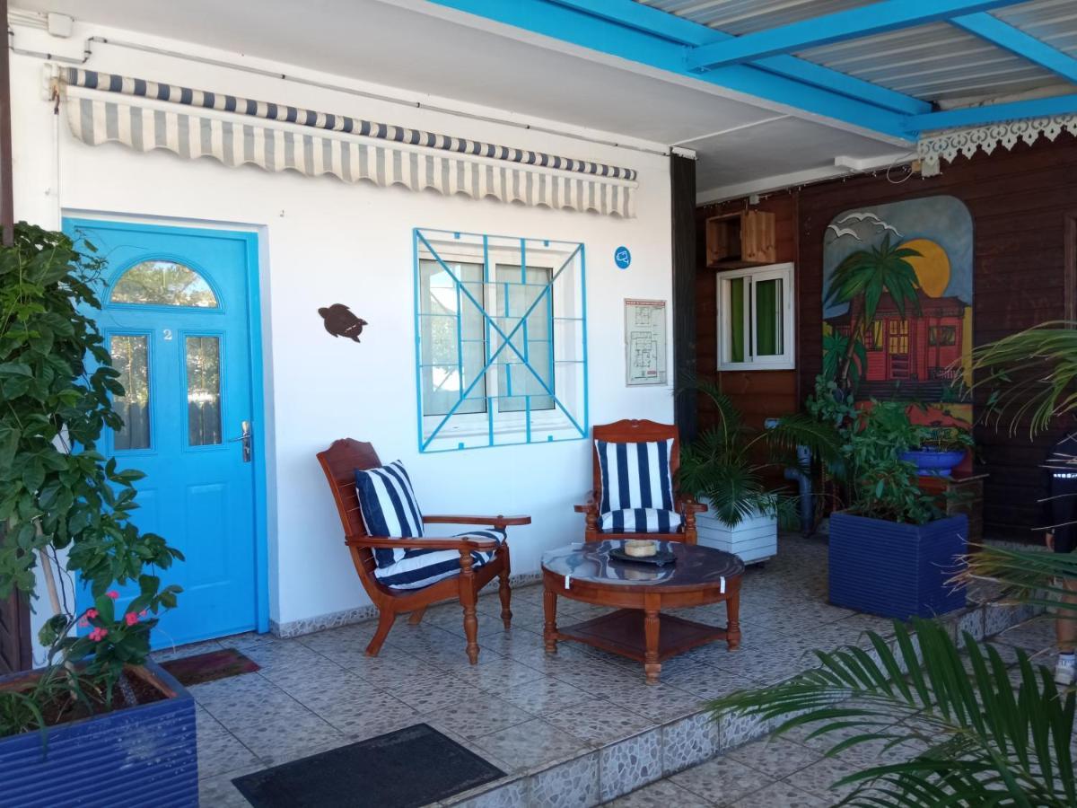 Le Tulear - Residence Gandhi سانت بيير المظهر الخارجي الصورة